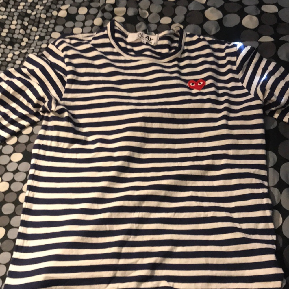 Comes De Garcone long sleeve tee